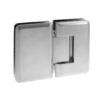 Hinge glass-to-glass Sh33