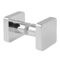 Pair handles square clamp