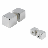 Square handle-knob Sk-06