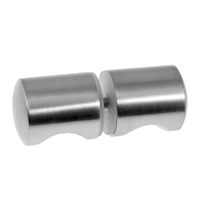 Pair of knobs Sk02 35mm