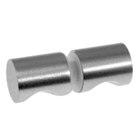 Pair of knobs Sk03 30mm