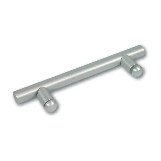 Oxidal 23/A fitting H600mm, chrome