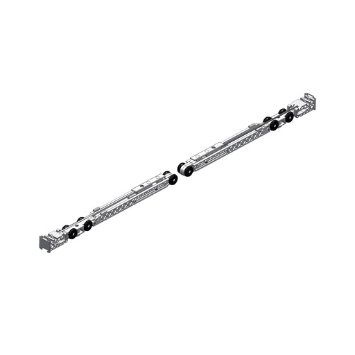 Fitting 459 Oxidal silver