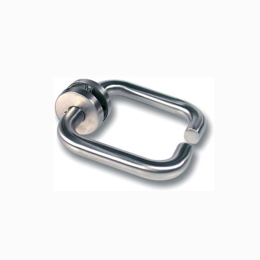 Fitting 50 Oxidal silver