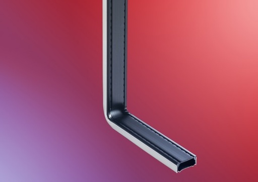Steel profile H 7 grey 7035 Chromatech Ultra