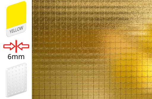 SGG Arena Wired Yellow