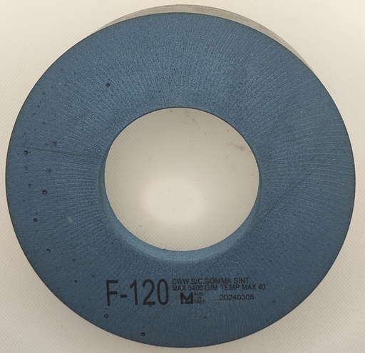 Cup polishing wheel F120 150x40x68