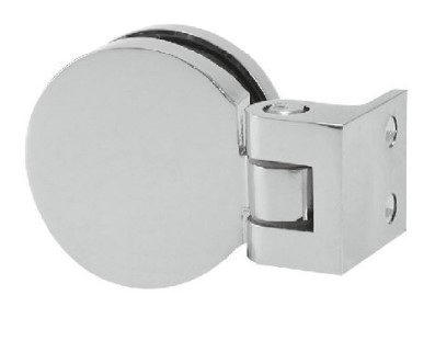 Shf01 C hinge glass-to-wall chrome