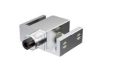 Bottom floor guide rail sliding block for system MD