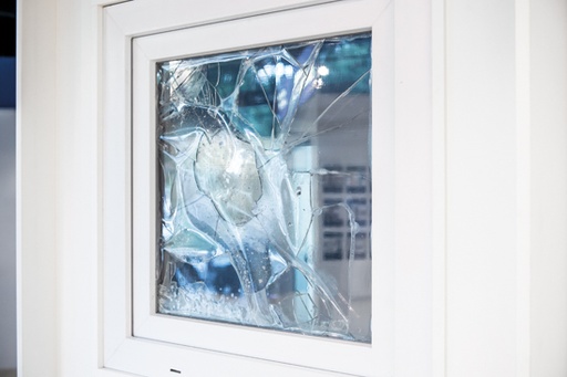 Emergency film 15x1MT for protection glass