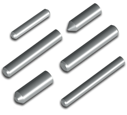 Axle for cutting wheel 1,4X12MM "10 pcs in box"
