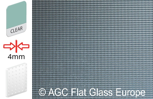 AGC Krizet Clear