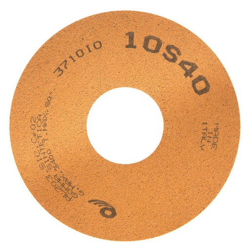 Cup polishing wheel 150x40x68 10S60 CP9 CT segmented