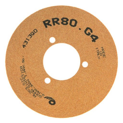 RBM Schleifscheibe 200x15x90 RRG4 Körnung40