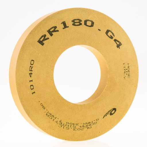 Flat polishing wheel 200x20x90 9RS40