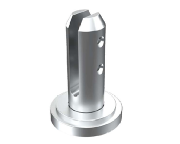 GH AP011 post support without glass machining H.152 D.47,3mm