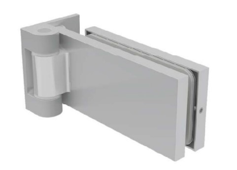 GH GH460 free-swinging rebated hinge pull opening 180°