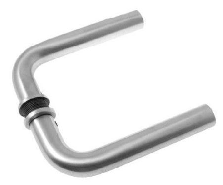 LH201 pair lever handles for locks Lk05B/Lk05C