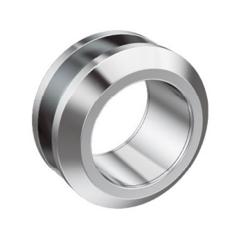 GH RH03 handle for sliding doors D.50mm