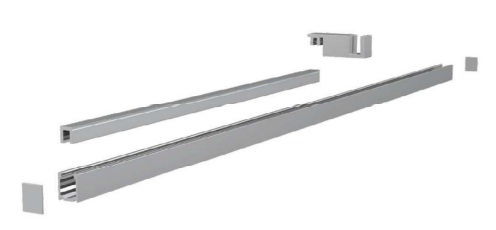 GH SAEL-145 Saeptum/L floor water barrier profile kit L145cm