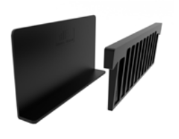 Plastic inserts for GLM0530 railings BV6500L