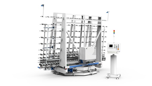 Rotating conveyor