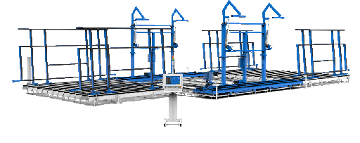 Automatic storage unit