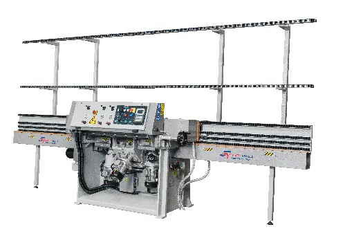 Edging machine FPS-M4 for straight grinding