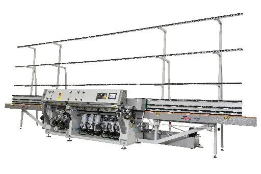 Edging machine SME for grinding at angle 45°
