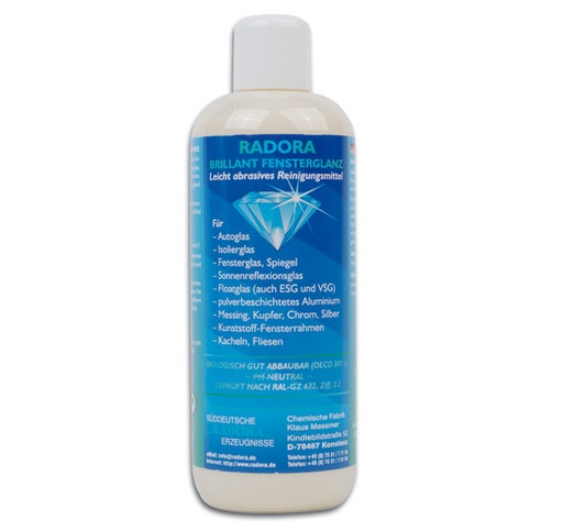 Polierpaste Radora Brillant 500ML