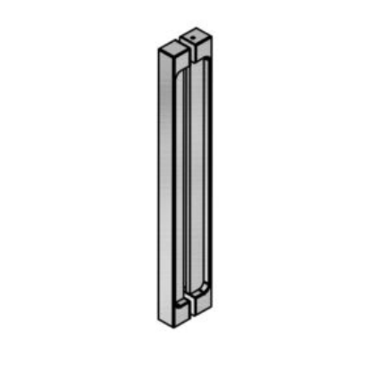 Oxidal 35 handle, black (copy)