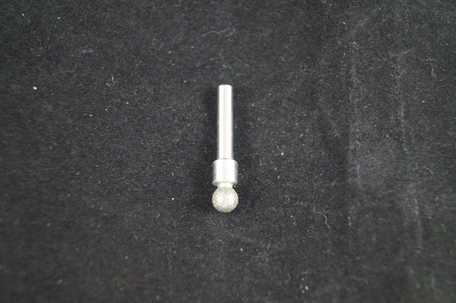 Round engraving tool Ø6mm, 120, D4 shank