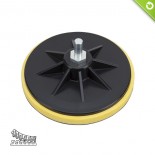 Adapter for polishing cloth Fi.125mm