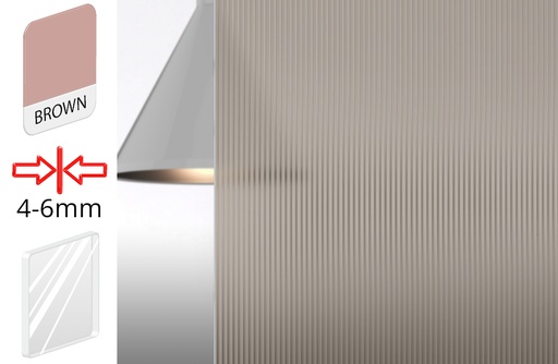 Madras Millerighe Bronza