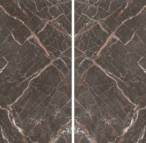 Ombra Di Caravaggio Bookmatch