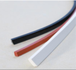 Rubber profile for supporting glass edges during laminating H15mm x 60mt