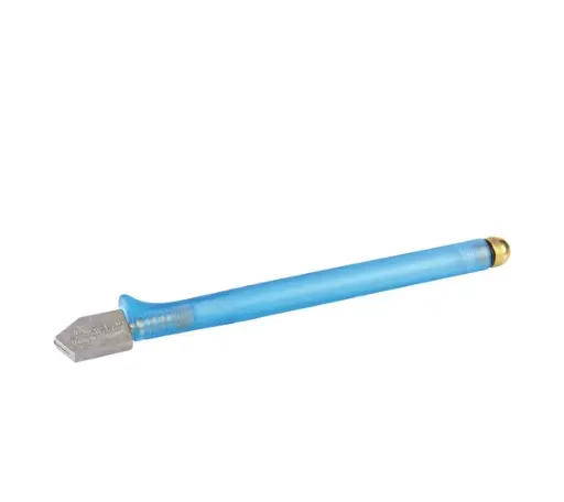 Glass cutter Silberschnitt® oil glass cutter 3000 3-8mm wide cutting head