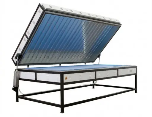 LAM-SC - single-chamber vacuum lamination kiln