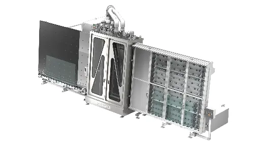Vitro Wash V- vertical washing machine