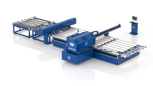 Vitro-Jet FK type - digital printing machine