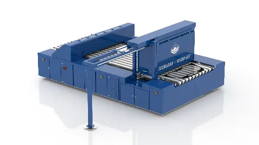 Vitro-Jet Single Pass Evolution-digital printing machine