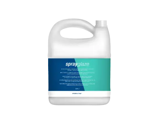 Sprayglaze