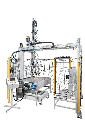 Automatic loader/unloader
