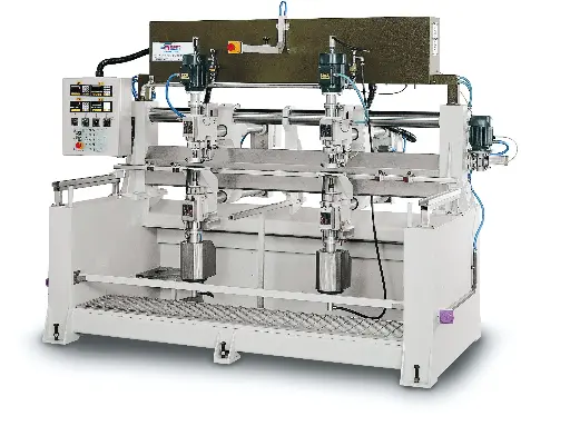 Horizontal multiple drilling machine FPMM series