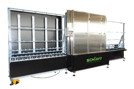 Glass washing machine TOP