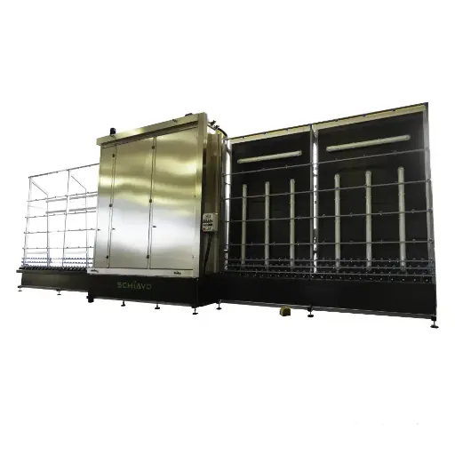 Glass washing machine HYDRO
